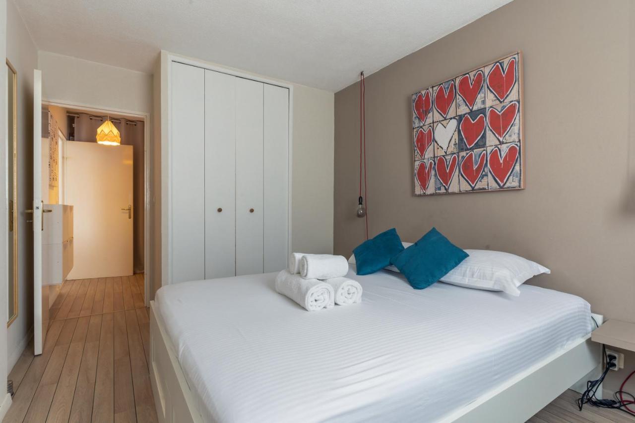 Sirocco - Bel Appartement Avec Exterieur Proche Des Plages Марсель Экстерьер фото