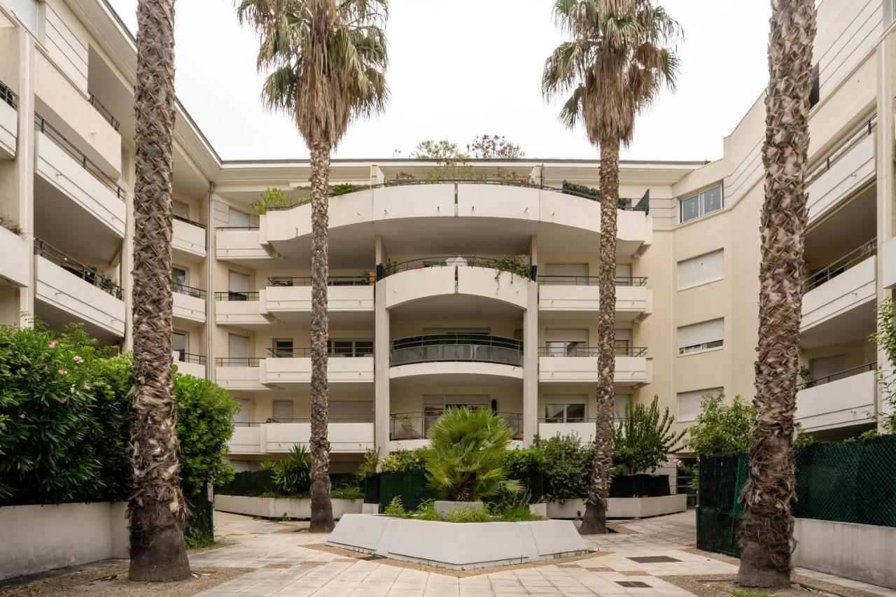 Sirocco - Bel Appartement Avec Exterieur Proche Des Plages Марсель Экстерьер фото