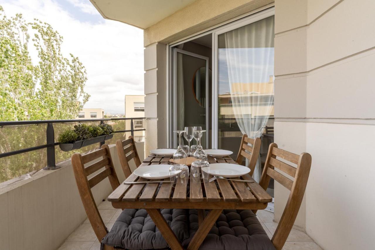 Sirocco - Bel Appartement Avec Exterieur Proche Des Plages Марсель Экстерьер фото